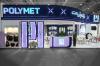 غرفه پلی مت در نمایشگاه قطعات خودرو