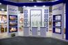 غرفه میراث فرهنگی زنجان در نمایشگاه