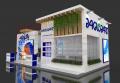غرفه دو طبقه نمایشگاهی کد 8006