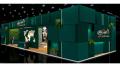 غرفه با طراحی شکسته کد 9058